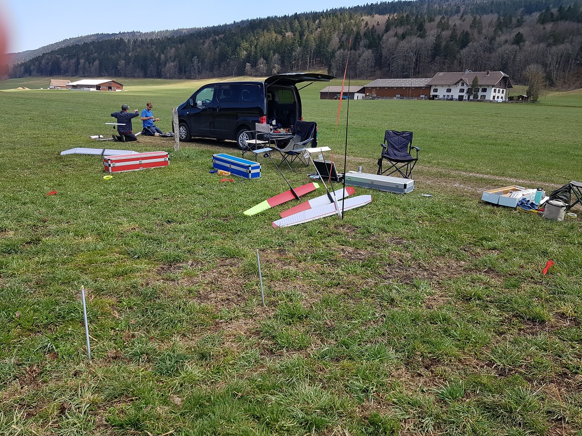 Schweizermeisterschaft F1A